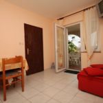 Sea View 1-Room Air Conditioned Apartment for 3 Persons A-6469-c