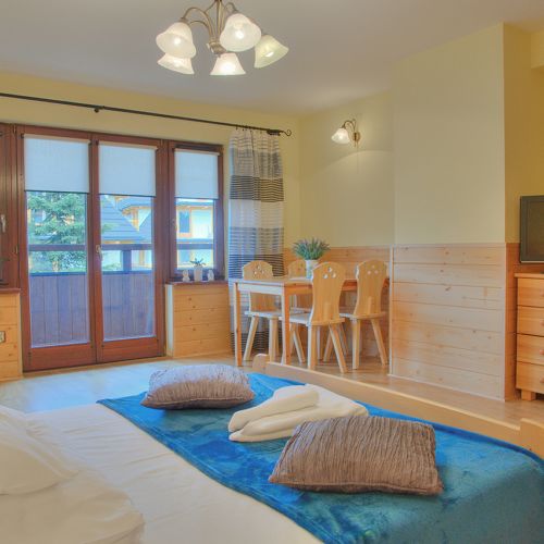 Standard Triple Room ensuite