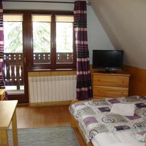 Standard Double Room ensuite