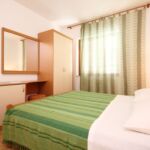 Klimatiziran Mali balkon apartman za 3 osoba(e) sa 1 spavaće(om) sobe(om) A-10159-c