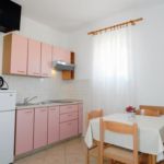 Sea View 1-Room Air Conditioned Apartment for 3 Persons A-6316-e