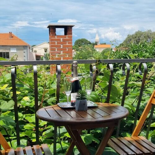 Pokój 2-osobowy z klimatyzacją z balkonem S-5658-a