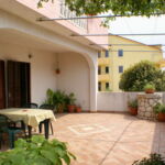 2-Room Air Conditioned Apartment for 6 Persons with Terrace A-523-b