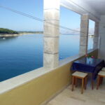 Sea View 2-Room Air Conditioned Apartment for 4 Persons A-710-b