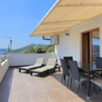 Pogled na more Klimatiziran apartman za 4 osoba(e) sa 2 spavaće(om) sobe(om) A-11273-a