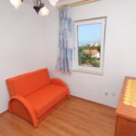 Sea View 2-Room Apartment for 4 Persons with Terrace A-5458-c