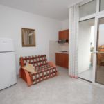 Sea View 1-Room Apartment for 2 Persons with Terrace A-5458-f
