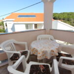 Sea View 2-Room Air Conditioned Apartment for 4 Persons A-836-a
