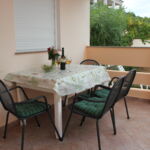 2-Room Air Conditioned Apartment for 4 Persons with Terrace A-836-c