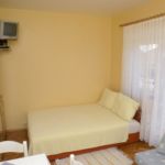 1-Zimmer-Apartment für 2 Personen mit Klimaanlage und Balkon AS-4172-e