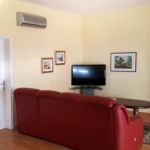 Sea View 2-Room Air Conditioned Apartment for 4 Persons A-6296-a