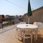 Tengerre néző légkondicionált 5 fős apartman 3 hálótérrel A-6099-b
