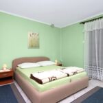 Pogled na more Klimatiziran apartman za 3 osoba(e) sa 1 spavaće(om) sobe(om) AS-5593-b