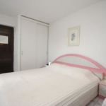 Apartament 2-osobowy z klimatyzacją z widokiem na morze z 1 pomieszczeniem sypialnianym AS-4585-a