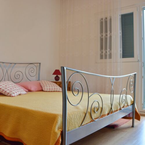 Apartament 3-osobowy z klimatyzacją z widokiem na morze z 1 pomieszczeniem sypialnianym A-12653-b