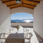 Sea View 4-Room Air Conditioned Apartment for 8 Persons A-5736-b