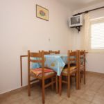 3-Room Balcony Apartment for 6 Persons with Terrace A-2477-b
