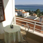 Sea View 1-Room Air Conditioned Apartment for 2 Persons AS-945-a