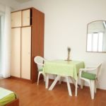 Sea View 1-Room Air Conditioned Apartment for 2 Persons AS-6907-b