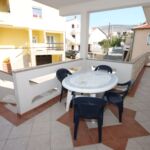 Légkondicionált teraszos 4 fős apartman 1 hálótérrel A-6356-a