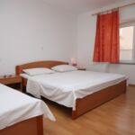 Légkondicionált teraszos 6 fős apartman 2 hálótérrel A-6356-c