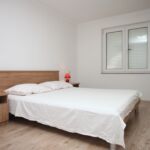 Tengerre néző teraszos 4 fős apartman 1 hálótérrel A-6356-e