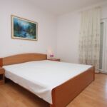 Légkondicionált erkélyes 3 fős apartman 1 hálótérrel A-6356-g