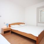 Légkondicionált teraszos 3 fős apartman 1 hálótérrel AS-6356-b