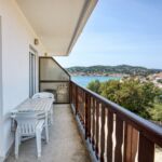 Pogled na more Klimatiziran apartman za 3 osoba(e) sa 1 spavaće(om) sobe(om) AS-5128-a