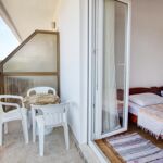 Pogled na more Mali balkon soba sa dva odvojena kreveta (za 2 osoba(e)) S-5128-a