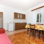 1-Room Apartment for 5 Persons with Terrace A-5899-c