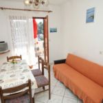 Sea View 2-Room Air Conditioned Apartment for 5 Persons A-9315-b