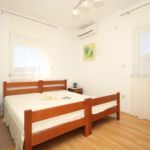 Klimatiziran Mali balkon apartman za 2 osoba(e) sa 1 spavaće(om) sobe(om) AS-8660-d