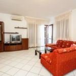 Sea View 3-Room Air Conditioned Apartment for 6 Persons A-4836-a