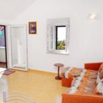Sea View 1-Room Air Conditioned Apartment for 3 Persons A-5645-a