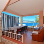 Apartmanok A Tenger Mellett Arbanija, Ciovo - 8651 Arbanija