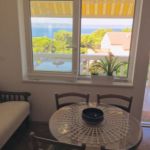 Sea View 2-Room Air Conditioned Apartment for 6 Persons A-2733-b