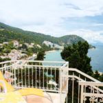 Sea View 1-Room Air Conditioned Apartment for 2 Persons A-2733-d