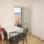 Sea View 1-Room Air Conditioned Apartment for 3 Persons A-5086-a