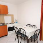 Sea View 2-Room Air Conditioned Apartment for 4 Persons A-5086-b