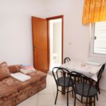 Sea View 1-Room Air Conditioned Apartment for 3 Persons A-5086-c