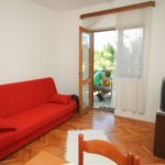 1-Room Air Conditioned Apartment for 2 Persons with Terrace A-8789-a