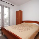 2-Zimmer-Apartment für 5 Personen mit Klimaanlage und Terasse A-6160-d
