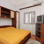 Apartament 3-osobowy z klimatyzacją z tarasem z 1 pomieszczeniem sypialnianym A-5620-a