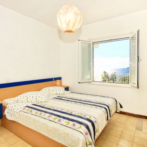 1-Room Air Conditioned Apartment for 3 Persons with Terrace A-4440-b