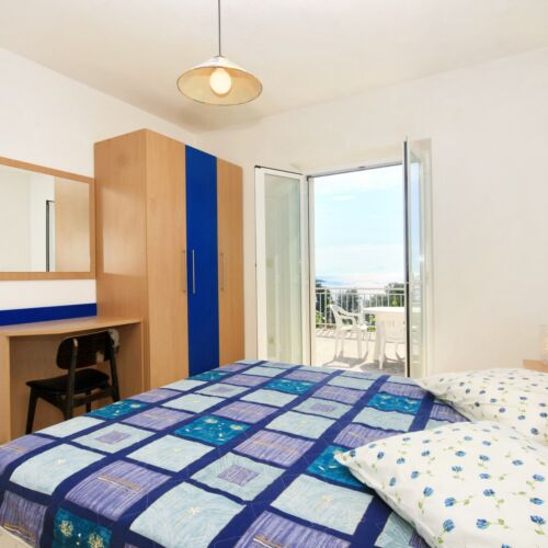 2-Room Air Conditioned Apartment for 5 Persons with Terrace A-4440-d