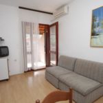 1-Room Air Conditioned Apartment for 3 Persons with Terrace A-8464-d