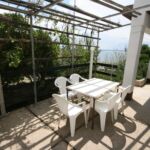 Tengerre néző teraszos 5 fős apartman 1 hálótérrel A-6314-a
