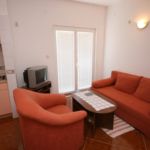 2-Room Balcony Apartment for 4 Persons with Terrace A-6311-g