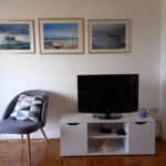 Tengerre néző légkondicionált 2 fős apartman 1 hálótérrel A-11662-b